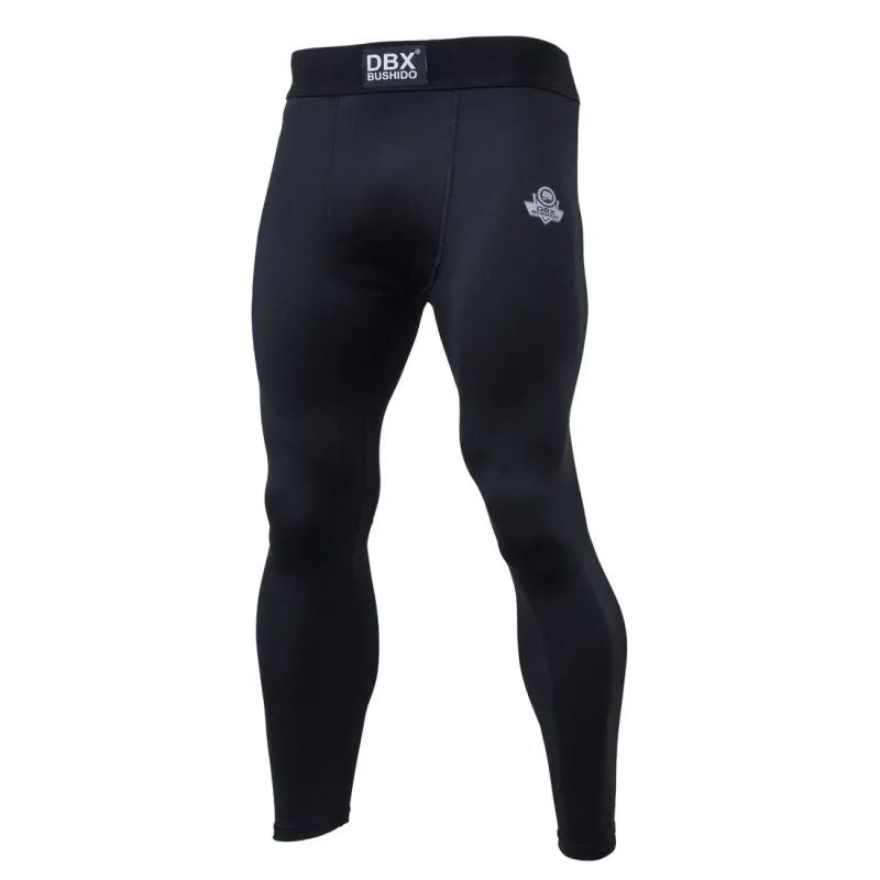 Long black training leggings - CSL - S ODZIEŻ - Leginsy Your Sports Performance