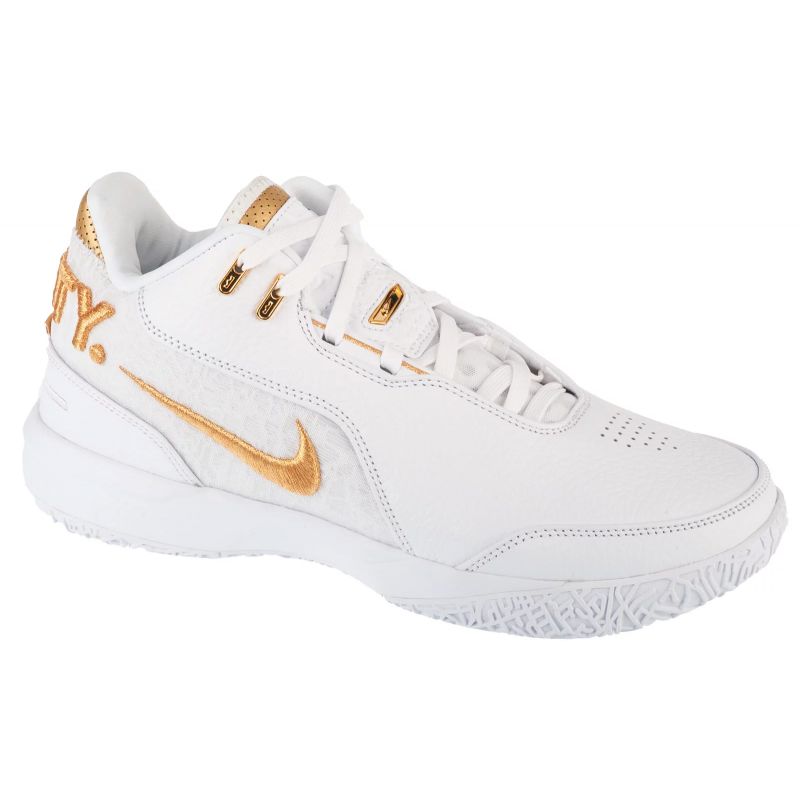 Nike LeBron NXXT Gen AMPD FJ1566-103 shoes Footwear/Basketball/Men Nike
