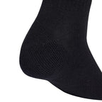 Adidas Cushioned Linear Crew Socks 10 Pairs Black KF9092