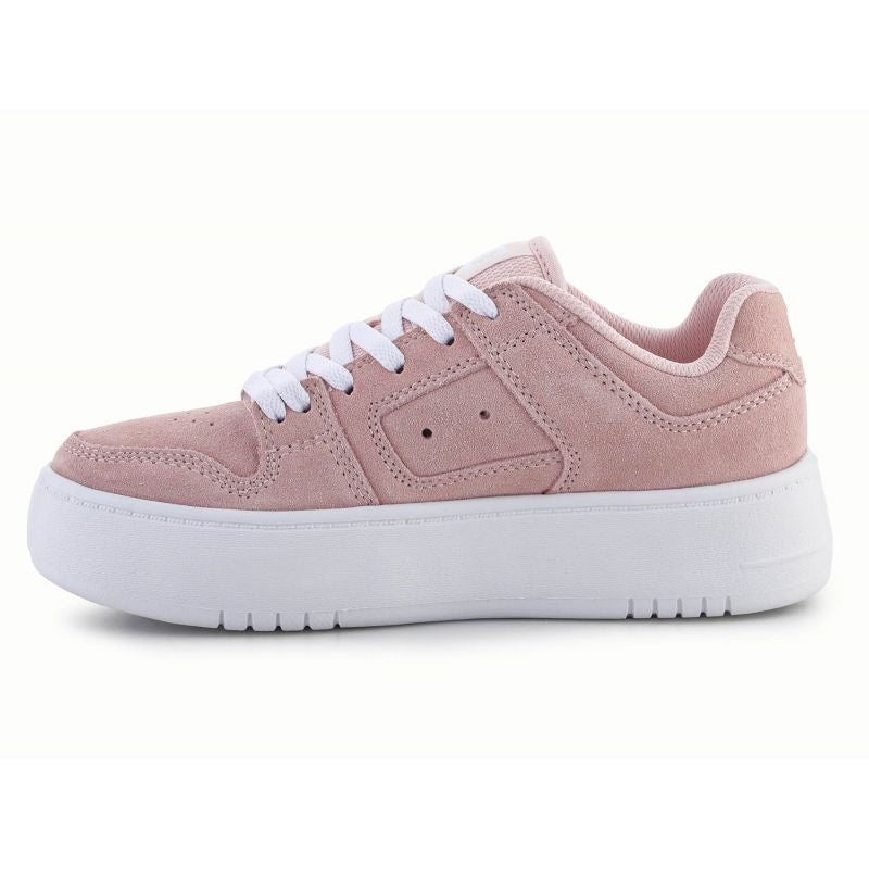 DC Shoes Manteca 4 Platform W shoes ADJS100156-LTP