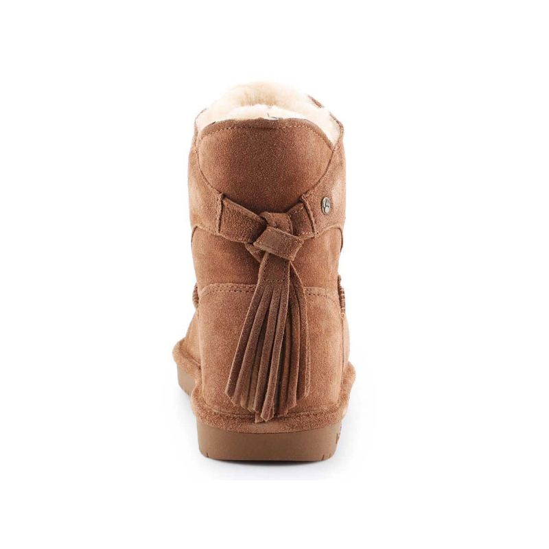BearPaw Mia Jr.2062Y-220 Hickory II Shoes Footwear/Outdoor/UGG Your Sports Performance