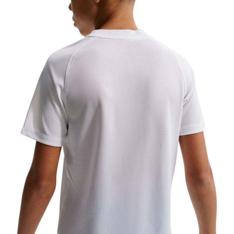 Nike Dri-Fit Park VIII Kids' T-Shirt White HV8182 100