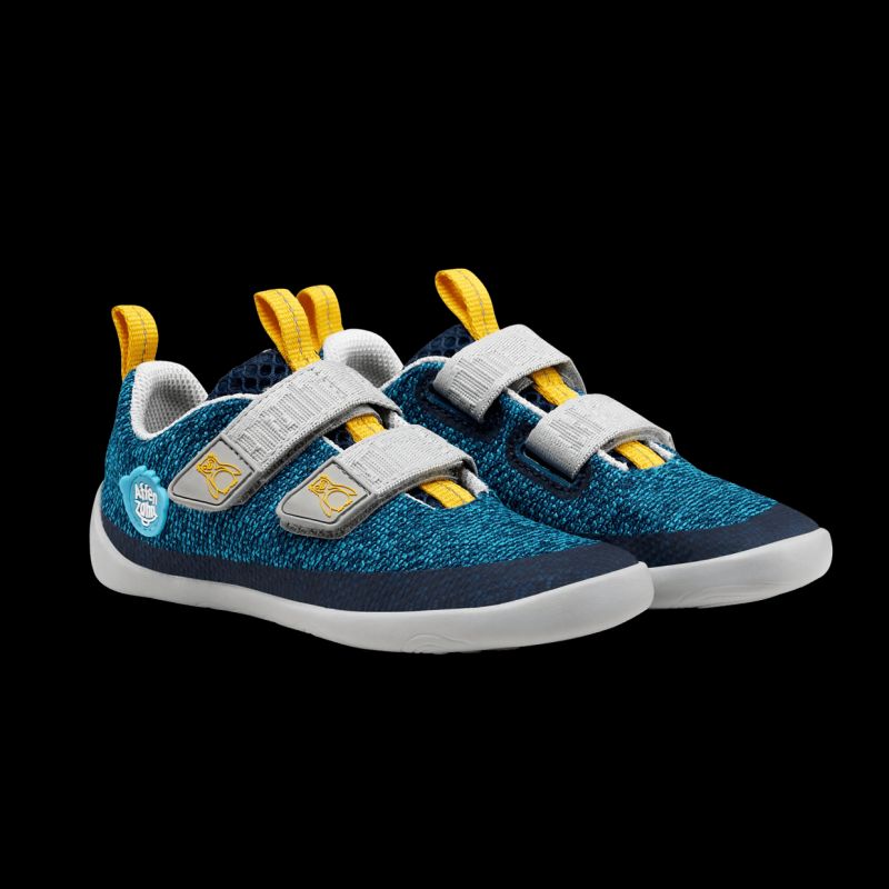 Affenzahn Sneaker Knit Happy Penguin (AFZ-HBS-121-827) Affenzahn