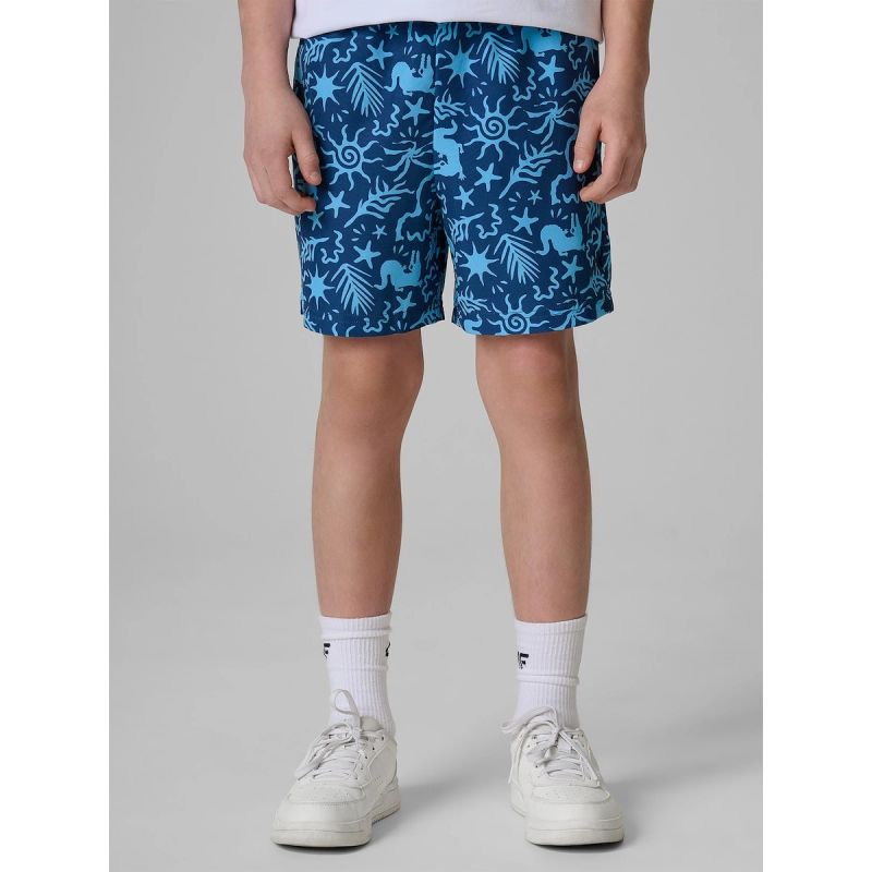 Boys' boardshorts 4F 4FJRSS26UBDSM211-90A 4f