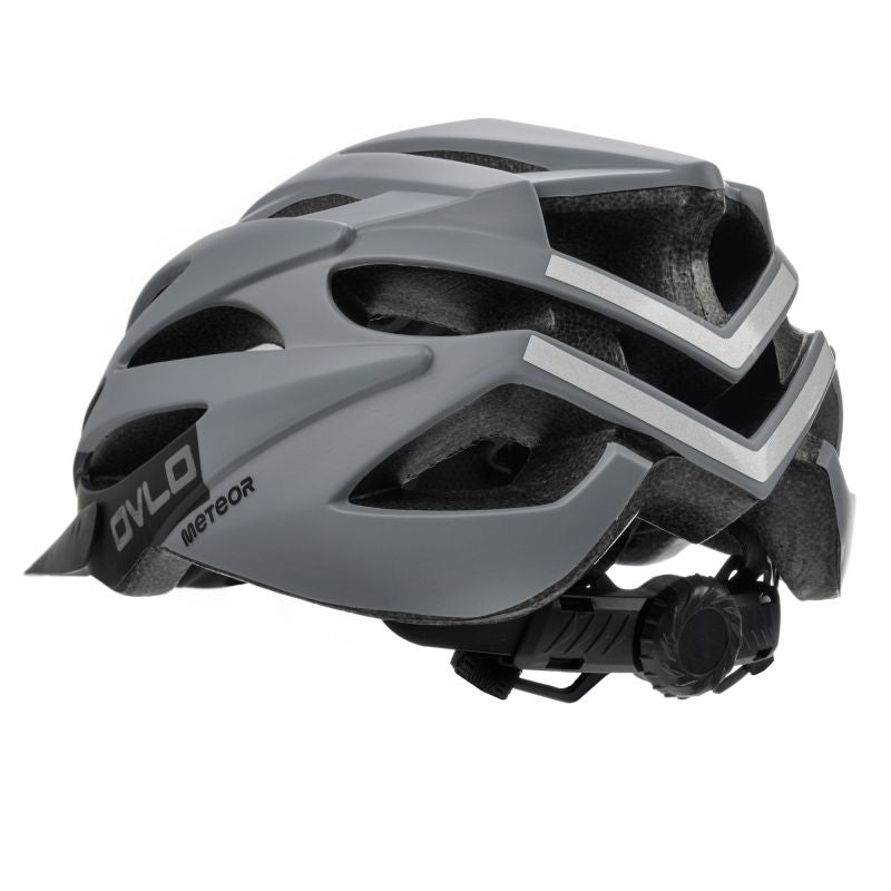 Meteor Ovlo L 16867 Bicycle Helmet Accessories/Bicycle/Helmets Your Sports Performance