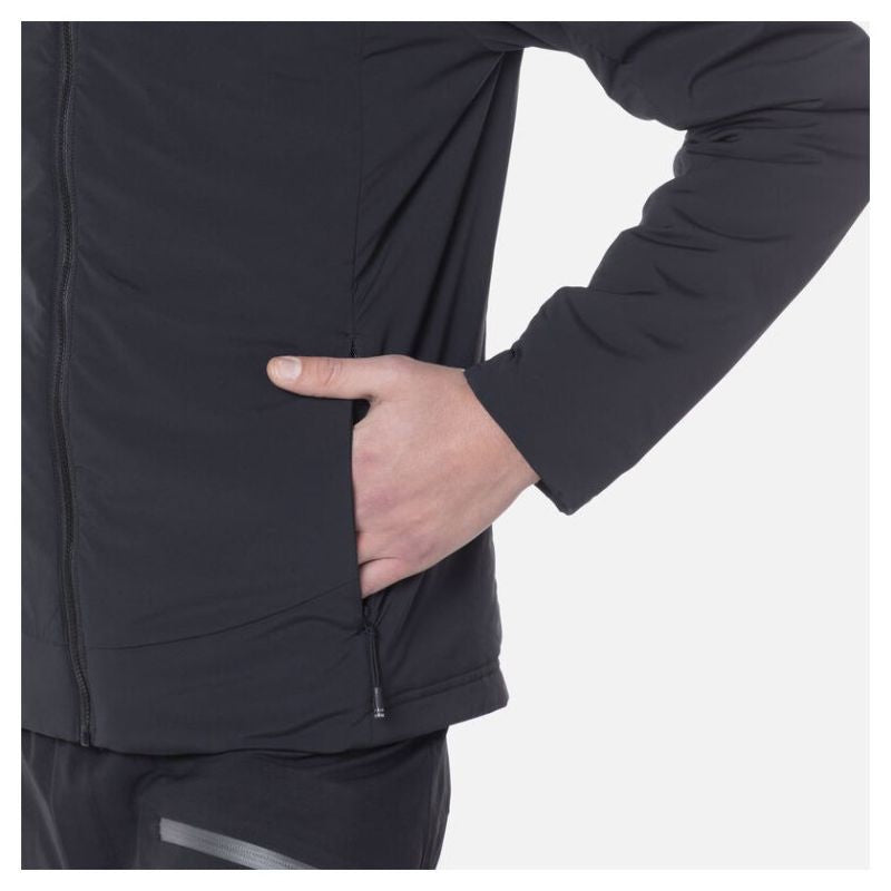 ROSSIGNOL Opside Jkt Men's Outdoor Jacket Black