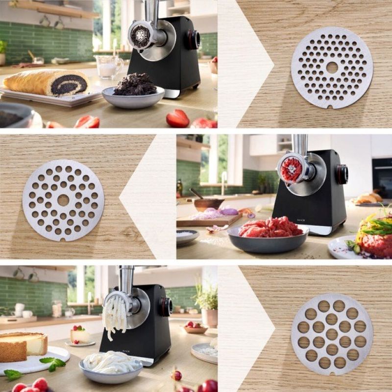BOSCH MFW S660B meat grinder AGD - Produkty/Maszynki do mielenia Your Sports Performance