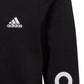 adidas Essentials Linear Logo Full-Zip Hoodie Jr IC3584 Clothing/Lifestyle Adidas