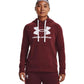 Under Armor Rival Fleece Logo Hoodie W 1356318 690 Clothing/Training Your Sports Performance