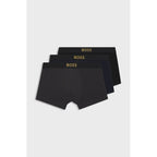 Boss Bodywear Trunk 3P MULTICOLOR (50546764-990) To be categorized Your Sports Performance