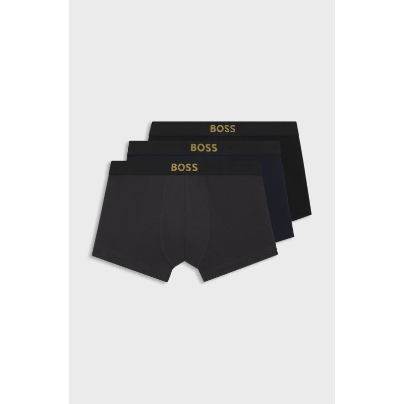 Boss Bodywear Trunk 3P MULTICOLOR (50546764-990) To be categorized Your Sports Performance
