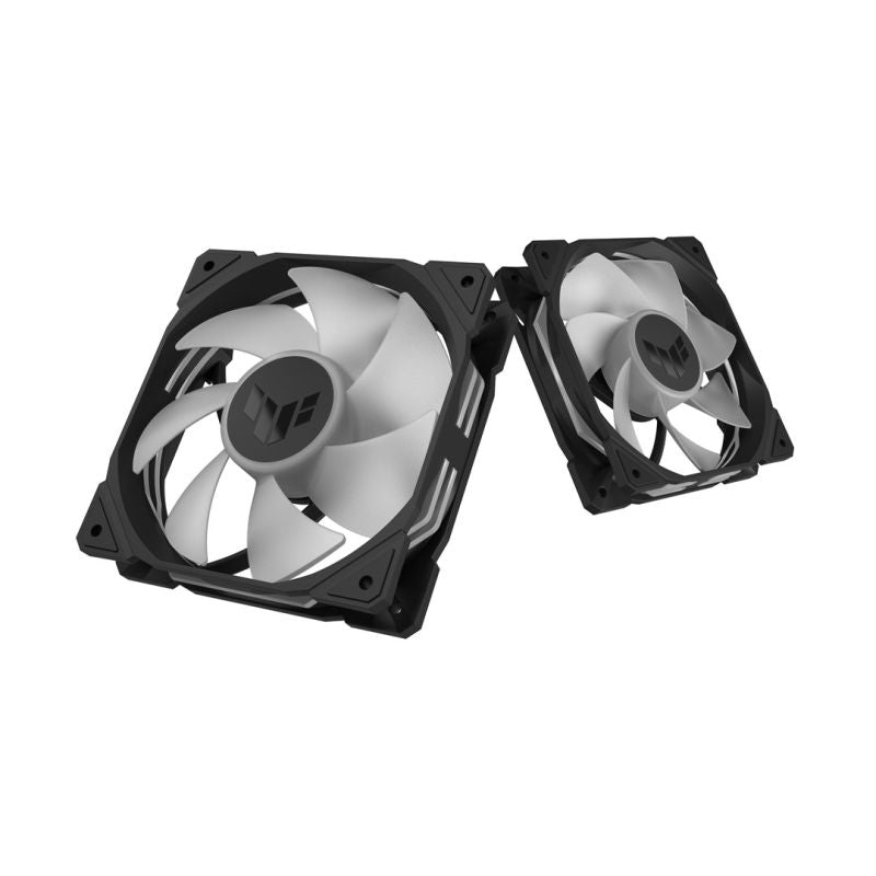 ASUS TUF Gaming TR120 ARGB Reverse fan Chłodzenie/Chłodzenie - wentylatory Your Sports Performance