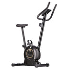 HMS M8750 black magnetic bike In preparation Your Sports Performance