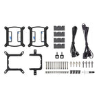 Thermaltake TH360 V2 ARGB Sync Processor All-in-One Liquid Cooler 12cm Black Chłodzenie/Chłodzenie - akcesoria do chłodzenia wodnego Your Sports Performance