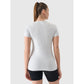 Women's cotton slim T-shirt 4F 4FWMM00TTSHF2255-27M *Kategoria tymczasowa Your Sports Performance