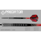 Harrows Predator 90% Steeltip Darts In preparation Your Sports Performance