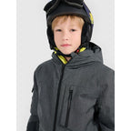 Children's snowboard jacket 10000 membrane 4F 4FJRAW25TTJAU1039-20S *Kategoria tymczasowa Your Sports Performance