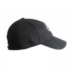 Calvin KleinCK Jeans Strapback Cap Black - LZ04G5024G-UB1 Odzież/Czapki/Czapki z daszkiem Your Sports Performance