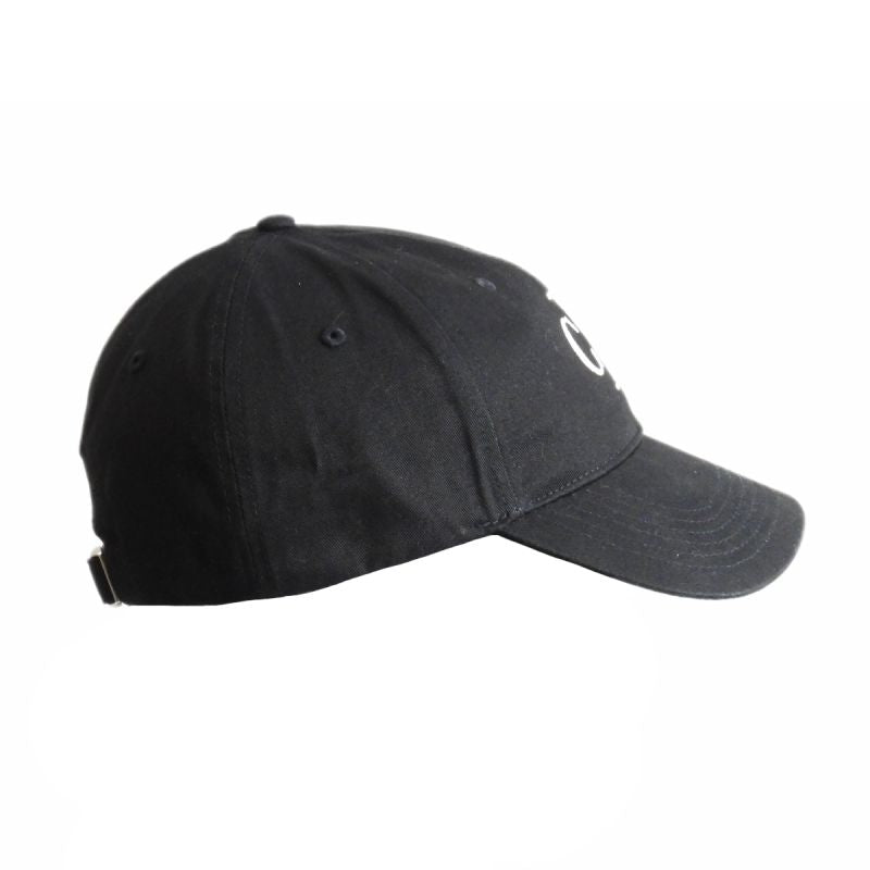 Calvin KleinCK Jeans Strapback Cap Black - LZ04G5024G-UB1 Odzież/Czapki/Czapki z daszkiem Your Sports Performance