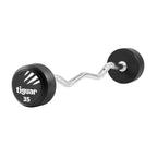 Barbell, broken tiguar PU 35 kg TI-WLBPU035 Accessories/Training equipment Your Sports Performance