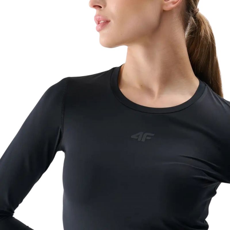 T-shirt 4F Longsleeve FNK F324 W 4FRSS25TFLOF324 20S Clothing/Lifestyle/T-shirts/4F 4F