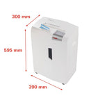 HSM Shredstar X13 Shredder, 23L 4x37 mm Urządzenia biurowe/Niszczarki Your Sports Performance