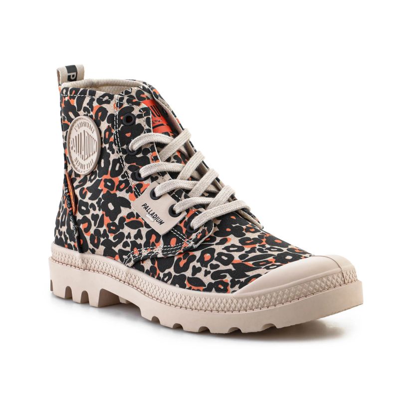 Palladium Pampa HI Wild W 99125-260-M shoes Footwear/Lifestyle/Palladium Your Sports Performance