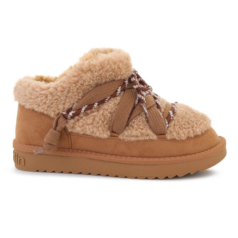 D.FRANKLIN NORDIC LITE SHERPA CAMEL 426013-CAME