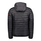 Geographical Norway men's jacket BRICK BLACK GTX MEN 068 BLACK (WY6357H/GN-NOIR) Geographical Norway