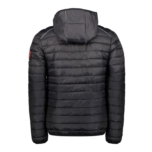 Geographical Norway men's jacket BRICK BLACK GTX MEN 068 BLACK (WY6357H/GN-NOIR) Geographical Norway