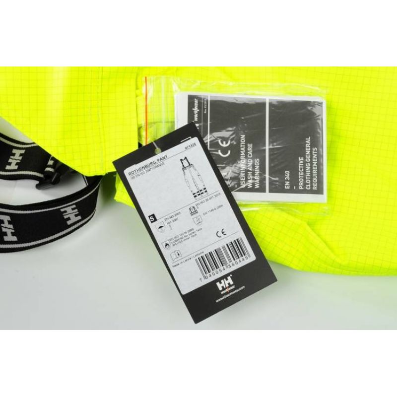 Helly Hansen work trousers 71428 360 Clothing/Outdoor/Helly Hansen Your Sports Performance