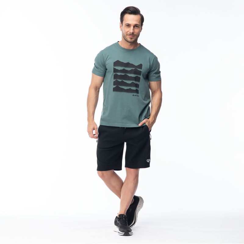 Men's AMEZO Short Sleeve T-Shirt Hi-Tec