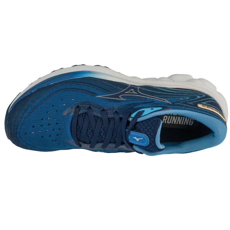 Mizuno Wave Skyrise 5 M Running Shoes J1GC240951 Footwear/Running/Men Mizuno
