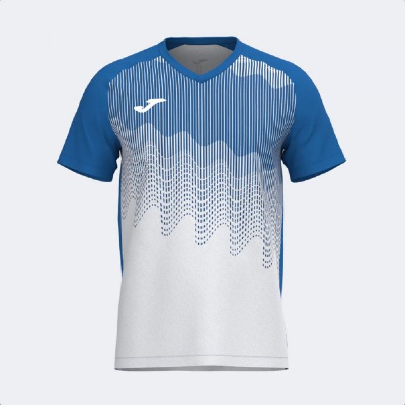 Joma Camiseta Manga Corta Tiger VI T-shirt 103679.207 Clothing/Football Joma