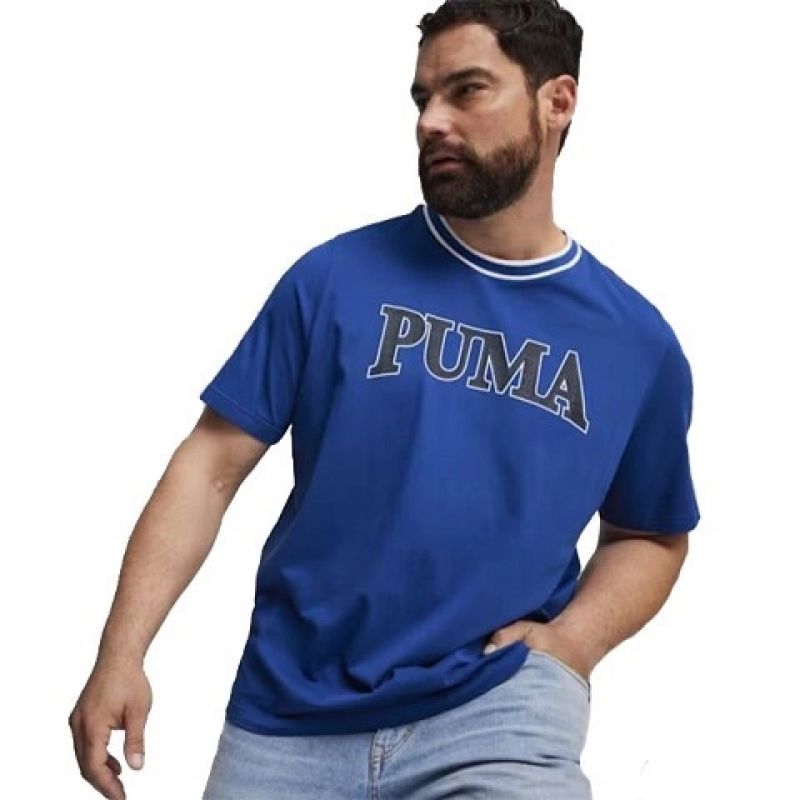 Puma Squad T-shirt M 678967 17 Clothing/Lifestyle/T-shirts Puma