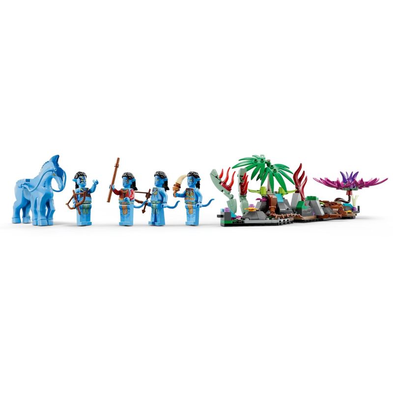 LEGO Avatar 75574 Toruk Makto and the Tree of Souls In preparation Your Sports Performance