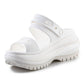 Crocs Classic Mega Crush W clogs 207989-100 Footwear/Lifestyle/Crocs Crocs