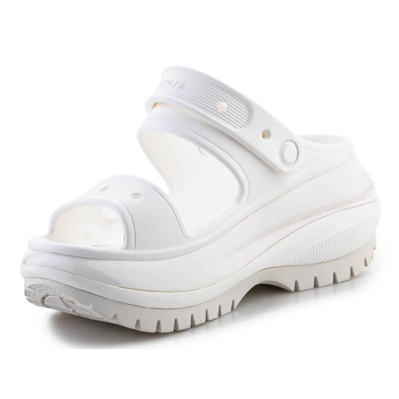 Crocs Classic Mega Crush W clogs 207989-100 Footwear/Lifestyle/Crocs Crocs