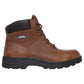 Skechers Workshire M 77009EC-BRN shoes Footwear/Lifestyle/Skechers Skechers