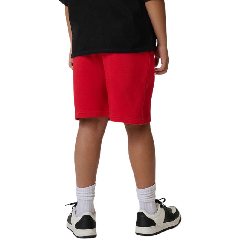 Boy's shorts 4F CAS M780 red 4FJWSS26TSHOM780 62S