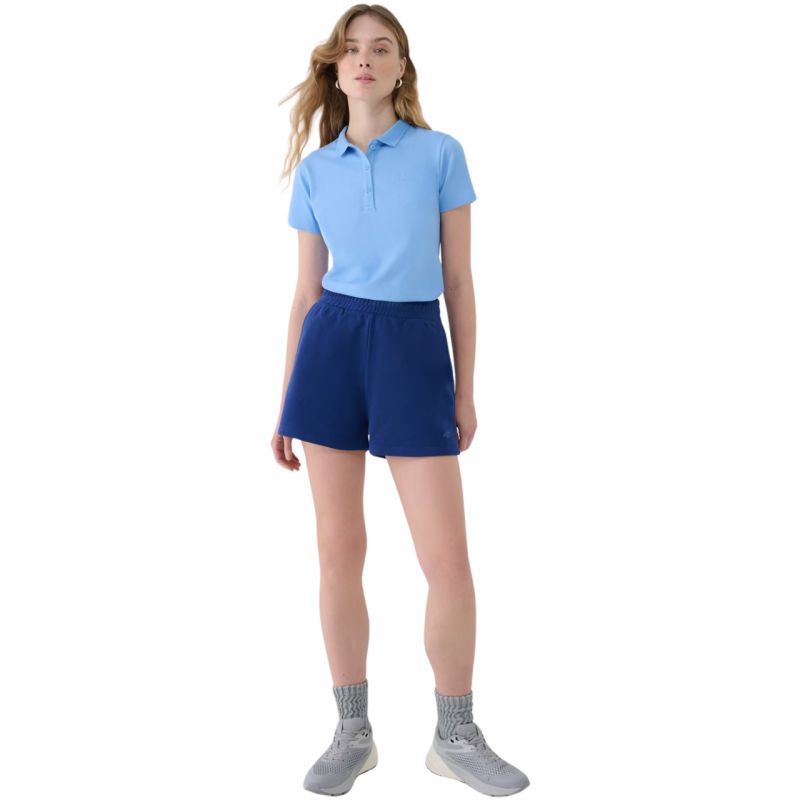 Polo shirt 4F F365 W 4FWMM00TPTSF365 32S Clothing/Lifestyle/T-shirts/4F 4F