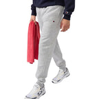 Champion Rib Cuff Pants Men's Gray 220299 EM021