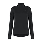 Rogelli ESSENTIAL running sweatshirt black 2XL Rogelli/Bieganie/Woman/Bluzy Your Sports Performance
