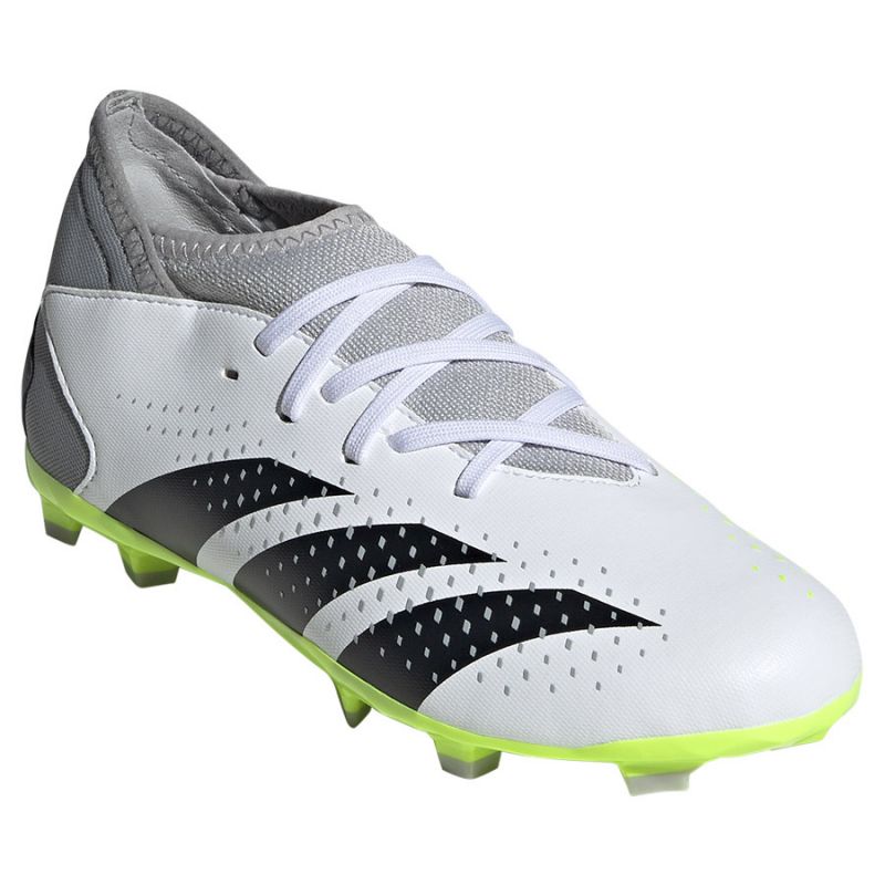 Shoes adidas Predator Accuracy.3 FG Jr IE9504 Footwear/Football/Kids Adidas
