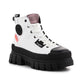 Shoes Palladium Revolt Hi Tx W Star White W 97242-116-M Footwear/Lifestyle/Palladium Your Sports Performance