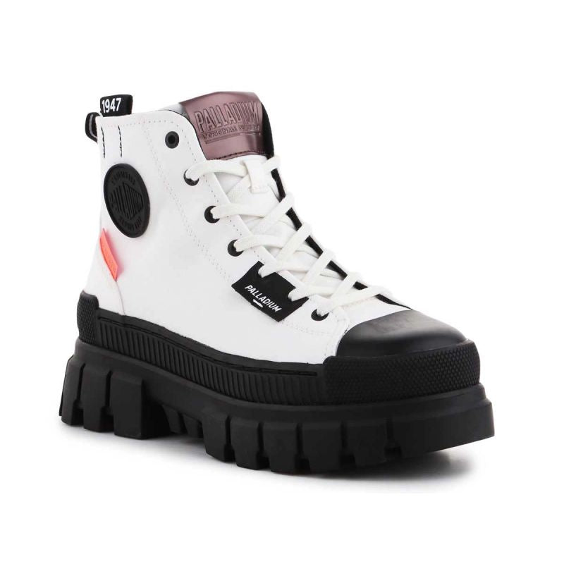 Shoes Palladium Revolt Hi Tx W Star White W 97242-116-M Footwear/Lifestyle/Palladium Your Sports Performance
