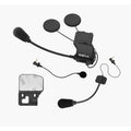 Sena SC-A0354 Universal Helmet Clamp Kit with HD Speakers for 20S EVO, 30K, 50S Intercom In preparation Your Sports Performance