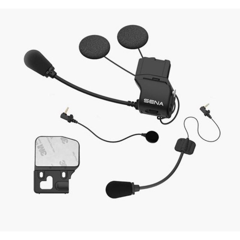 Sena SC-A0354 Universal Helmet Clamp Kit with HD Speakers for 20S EVO, 30K, 50S Intercom In preparation Your Sports Performance