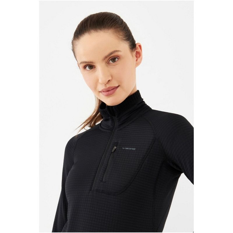 Viking Admont Sweatshirt W 740/23/9899/09 Clothing/Outdoor/Viking Your Sports Performance