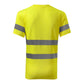 Rimec HV Protect U T-shirt MLI-1V997 fluorescent yellow Clothing/Lifestyle/T-shirts/Rimeck Your Sports Performance